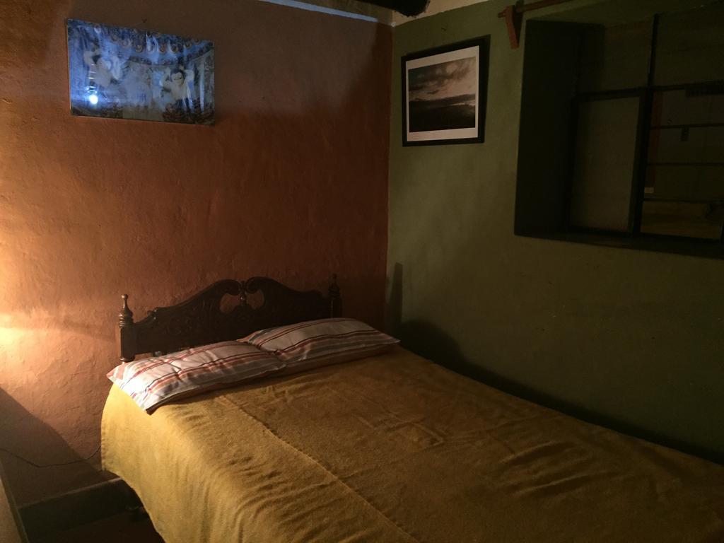 Casa Mirita Apartment Cajamarca Room photo